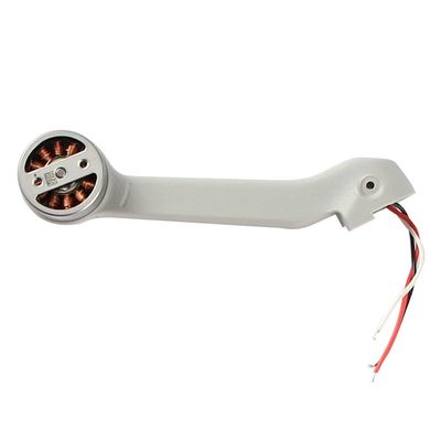 SEized Arm for DJI Mavic Mini 2 Body Shell Middle Frame Bottom Shell Upper Cover Replacement Repair Spare Parts (Color : Left Back)