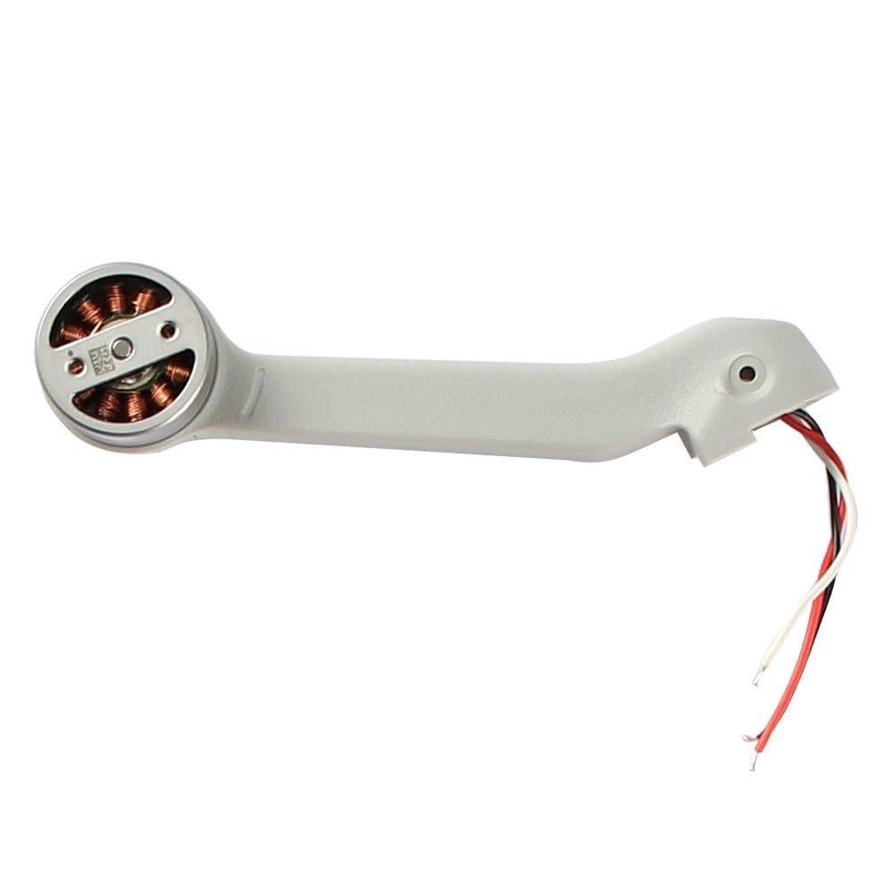SEized Arm for DJI Mavic Mini 2 Body Shell Middle Frame Bottom Shell Upper Cover Replacement Repair Spare Parts (Color : Left Back)