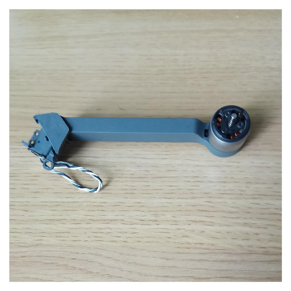 SeiZed Arm with Motor Replacement Spare Parts Motor Arms with Cable Repair Replacement for DJI Mavic Pro (Color : Right Back)