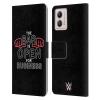 Head Case Designs Officially Licensed WWE Sheamus & Cesaro Bar is Open Superstars 7 Leather Book Wallet Case Cover Compatible with Motorola Moto G53 5G view 1