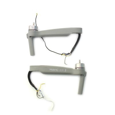 SeiZed Original Motor Arm for DJI Mavic Air 2 Left/Right Front/Rear Arms Replacement Repair Parts (Color : 2 in 1 F Arm)