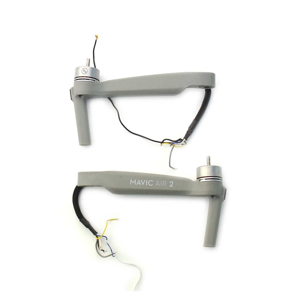SeiZed Original Motor Arm for DJI Mavic Air 2 Left/Right Front/Rear Arms Replacement Repair Parts (Color : 2 in 1 F Arm)