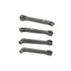 SeiZed Arms for Mavic 2 Shell Cover Without Motor Left Right Front Rear Arm Shell for DJI Mavic 2 Pro&Zoom Repair Parts (Color : Left Front) view 2