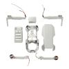 SeiZed Arm for DJI Mavic Mini 2 Body Shell Middle Frame Bottom Shell Upper Cover Replacement Repair Spare Parts (Color : 8 in 1 coombo-01) view 1