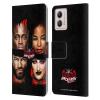 Head Case Designs Officially Licensed WWE Poster 2021 Backlash Leather Book Wallet Case Cover Compatible with Motorola Moto G53 5G view 1