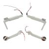 SeiZed Arm for DJI Mavic Mini 2 Body Shell Middle Frame Bottom Shell Upper Cover Replacement Repair Spare Parts (Color : Arms Combo) view 1