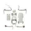 SeiZed Arm for DJI Mavic Mini 2 Body Shell Middle Frame Bottom Shell Upper Cover Replacement Repair Spare Parts (Color : Arms Combo) view 2