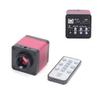 Lab Microscope Slides 16MP 1080P Digital Microscope Industrial Camera Microscope Parts (Color : Red) view 1