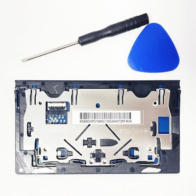 Fleshy Leaf Touchpad Clickpad TrackPad for Lenovo Thinkpad E14 GEN 2(20T6,20T7,20TA,20TB) E14 Gen 3(20Y7,20YD,20YE,20YF) L13 Gen 2(20VH,20VJ) L13 Yoga Gen 2(20VL,20VK) 5M10W51776 5M10W51778 SM10R55975