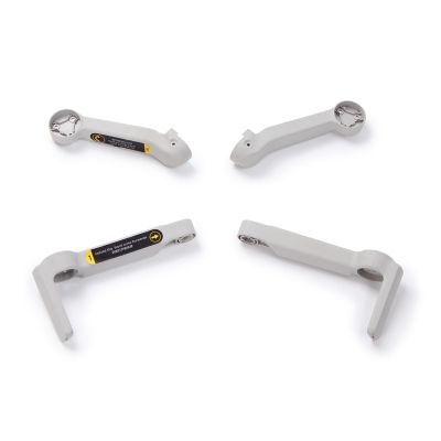 SEized Parts for DJI Mavic Mini 2 Arm Shell Without Motor and Cable Only Arm Cover Repair Parts Replacement (Color : 1 Set)