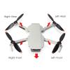 SeiZed Parts for DJI Mavic Mini 2 Arm Shell Without Motor and Cable Only Arm Cover Repair Parts Replacement (Color : Left Front) view 3
