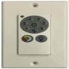 Lucci Air Abyss 6 Speed DC Wall Transmitter view 1