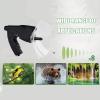 GagalU Parabolic Sound Collecting Dish Bionic Ear Mobile Device, Sound Amplifier Ear Bionic and Birds Observing Telescope, Nature Observing and Listening Digital Device view 3