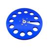 Labstandard Professional-Grade 7-Inch Blank Tape Reel - Perfect Tape Roll 12-Hole 7" X 1/4" for Music Collection Recording view 1