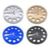 Labstandard Professional-Grade 7-Inch Blank Tape Reel - Perfect Tape Roll 12-Hole 7" X 1/4" for Music Collection Recording view 2