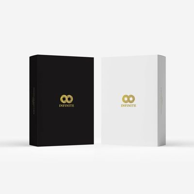 INFINITE - 7th Mini Album 13egin CD+Folded Poster (Come ver. (+1 Folded Poster))