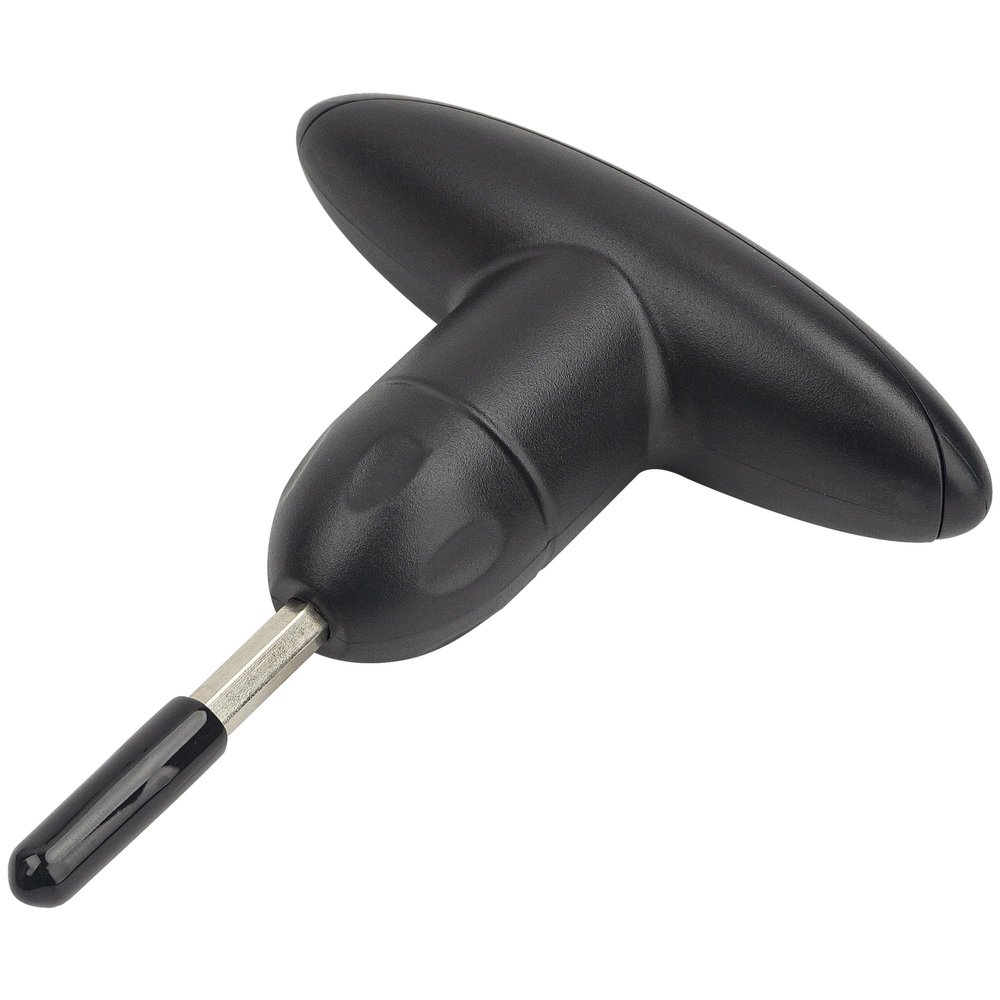 Amviner Golf Driver Wrench Adjustment Tool for Driver Clubs and Fairway Hybrids, Wrench Black