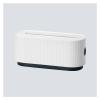 Cable Organizer Box Large Capacity Cable Management Boxes Multifunctional Power Strip Storage Box Power Cable Box to Hide Wires&Power Strips with Mobile Phone Holder Cable Management Box (Color : GOL view 1