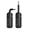 Aux Bluetooth Adapter for Car, 2 in 1 Bluetooth 5.2 Receiver, Hands-Free Car Kit for Headphones, Home Stereo Music System view 1