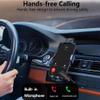 Aux Bluetooth Adapter for Car, 2 in 1 Bluetooth 5.2 Receiver, Hands-Free Car Kit for Headphones, Home Stereo Music System view 3