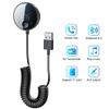Bluetooth 5.0 Car Adapter, 2 in 1 Mini Portable 3.5mm Bluetooth Aux Receiver for Car, Headphones, Home Stereo Music System view 2