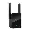 BrosTrend AX3000 WiFi 6 Range Extender Booster with Gigabit Port, WiFi Booster Repeater, Dual Band Repetidor WiFi 6, WiFi 6 Extender Signal Booster for Home Up to 2200 sq.ft. & 45 Devices, Easy Setup view 1
