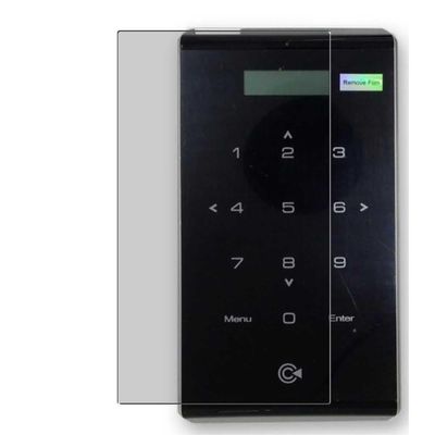 Puccy Privacy Screen Protector, compatible with IODD 2541 Anti Spy Film TPU Guard  Not Tempered Glass Protectors 