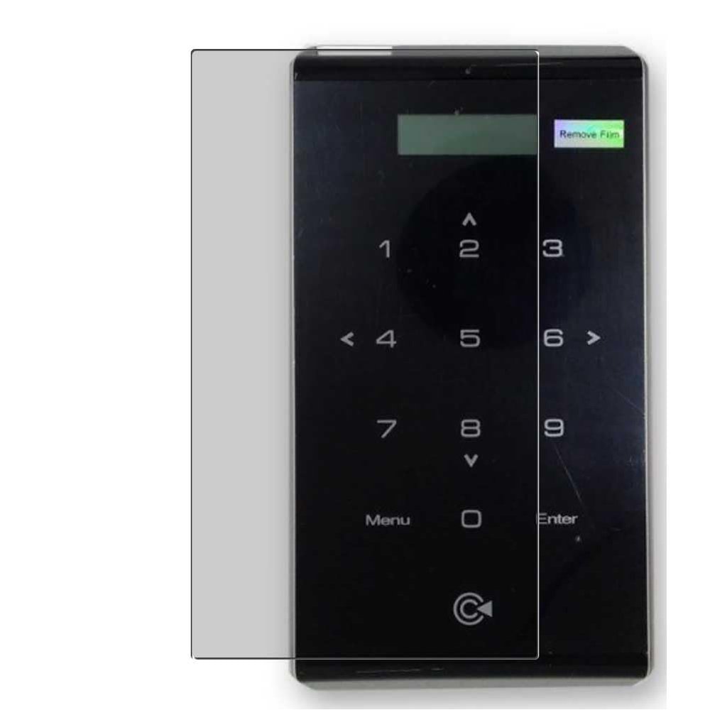 Puccy Privacy Screen Protector, compatible with IODD 2541 Anti Spy Film TPU Guard  Not Tempered Glass Protectors 