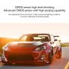1080P Full HD Dash Cam, 170 Degree Wide Angle, WDR HDR, Auto On and Off Mode, Parking Mode, Clear Night Vision, 32G SD Card,Loop Recording view 4