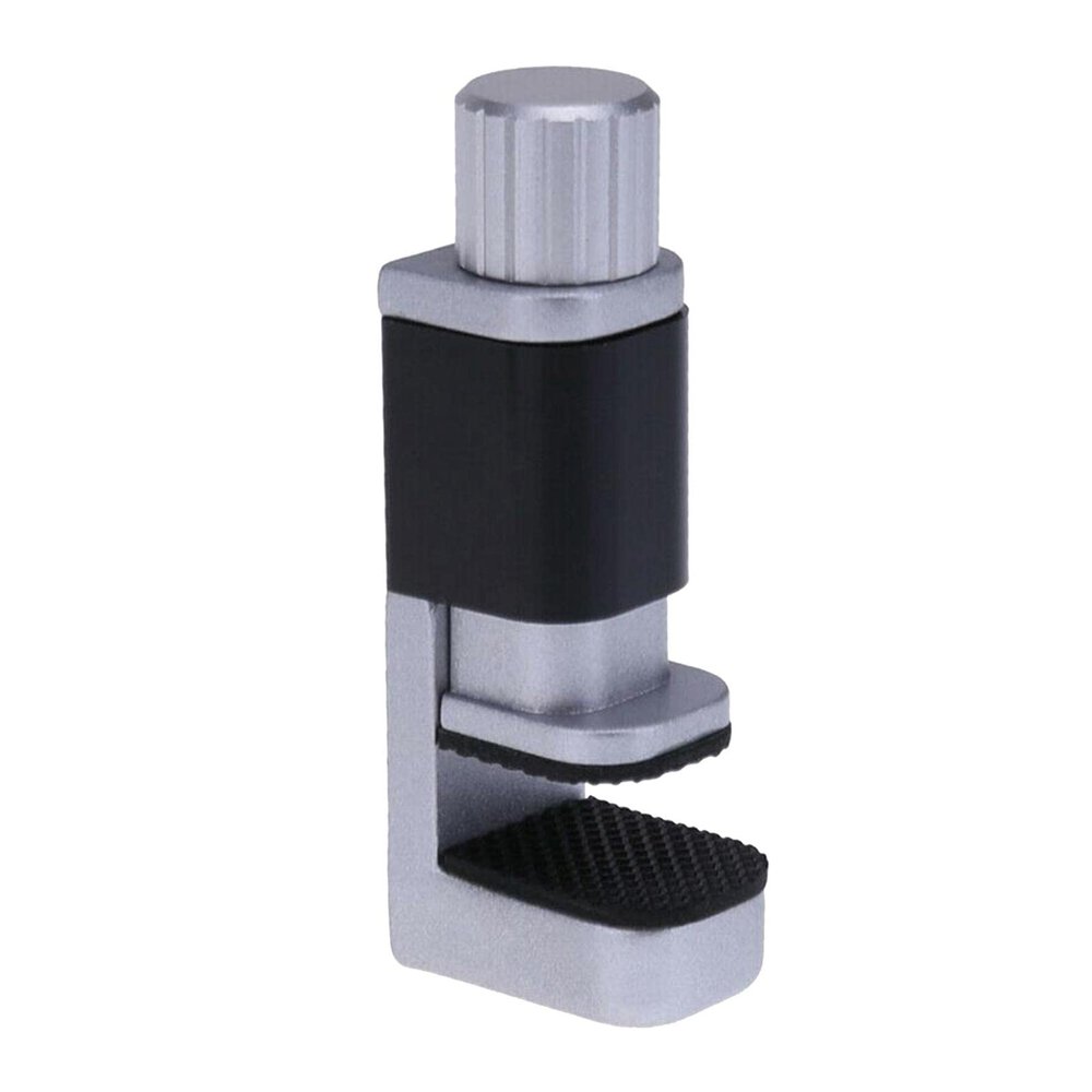 Xiaojikuaipao 1pc Adjustable Phone Screen Fixing Clip for Phone Laptops Tablets Accessory