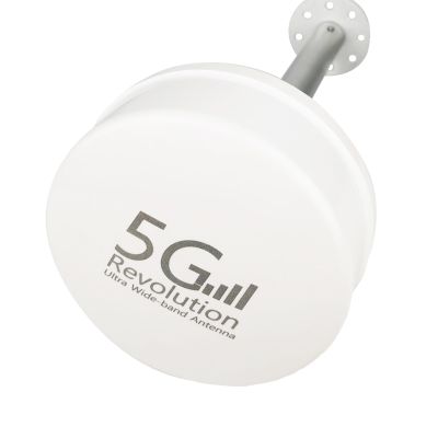 4G 5G Revolution Outdoor Antenna Grid for Phone Radio TV Mesh Parabolic Ultra Wide Band Aerial 698-6000MHz