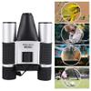 Binocular Telescope, 10X25 High Power 1.3MP CMOS HD Binoculars for Bird WatchingCampingHikingMatch, Digital Camera Telescope DVR Video Record view 3