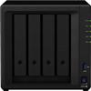 Synology DiskStation DS923+ 4-Bay NAS Enclosure Server | AMD Ryzen R1600 Dual-Core up to 3.1 GHz | 8GB DDR4 RAM | NO HDD Installed | 256GB M.2 NVMe SSD view 4