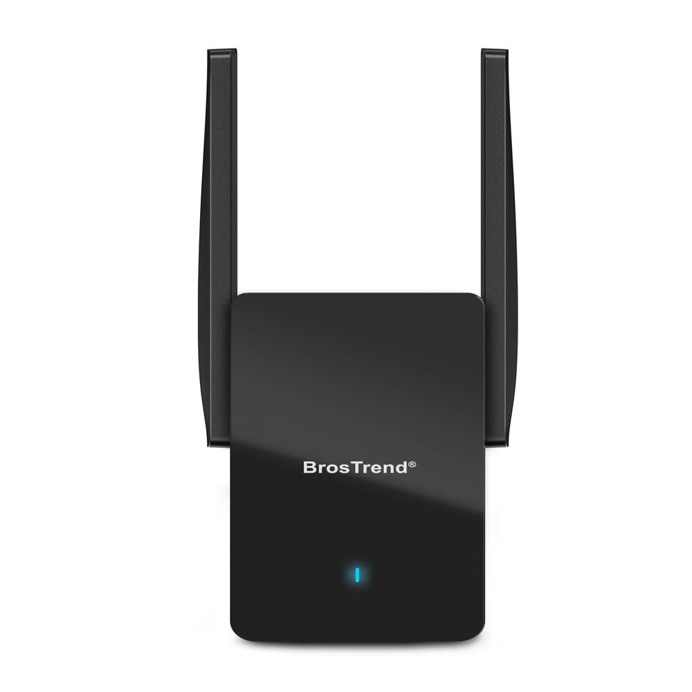 BrosTrend AX3000 WiFi 6 Access Point, Wall Plug Wireless Access Point, Gigabit Network AP WiFi 6 Dual Band, Home Wi-Fi AP for PC Smartphone TV GameConsole etc. WAP Up to 45 Devices, OFDMA, Easy Setup