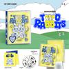 MAMAMOO+ - Two Rabbits (1st Mini Album) CD+Folded Poster (CD Only, No Poster) view 2
