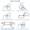 Omoojee 2 Pack Flexible Glass Screen Protector, Compatible with Tandem tSlim X2 and tFlex, Anti-Scratch Anti-Fingerprint view 2
