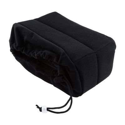 Acouto Universal DSLR Camera Bag Insert Partition Padded Sleeve Cover (Black)