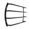 Unifizz Universal 10inch Black Metal Car Bar Grille Subwoofer Speaker Grill Cover Guard for Auto Car view 1