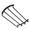 Unifizz Universal 10inch Black Metal Car Bar Grille Subwoofer Speaker Grill Cover Guard for Auto Car view 4