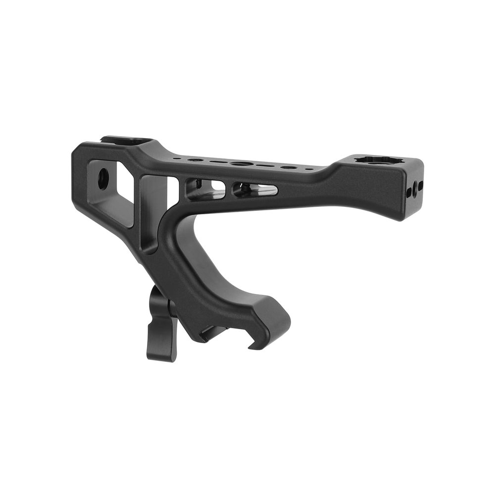 CAMVATE NATO Top Handle with ARRI-Style Accessory Mount -3430