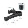 CAMVATE NATO Top Handle with ARRI-Style Accessory Mount -3430 view 4