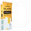 Mr.Shield [3-Pack Screen Protector For iGPSPORT BSC200 / iGPSPORT BSC300 [Tempered Glass] [Japan Glass with 9H Hardness] Screen Protector Foils view 2