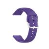 E ECSEM Bands Compatible for FITNIV IW1 Replacement Wristbands, Colourful Silicone Bracelet Quick Release Strap Arm Bands for FITNIV IW1 Smart Watch, Soft and Durable view 4