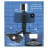 Wisecoco Magnetic Fill Light - Rechargeable Video Light for iPhone, Cell Phone, Laptop, TikTok view 3