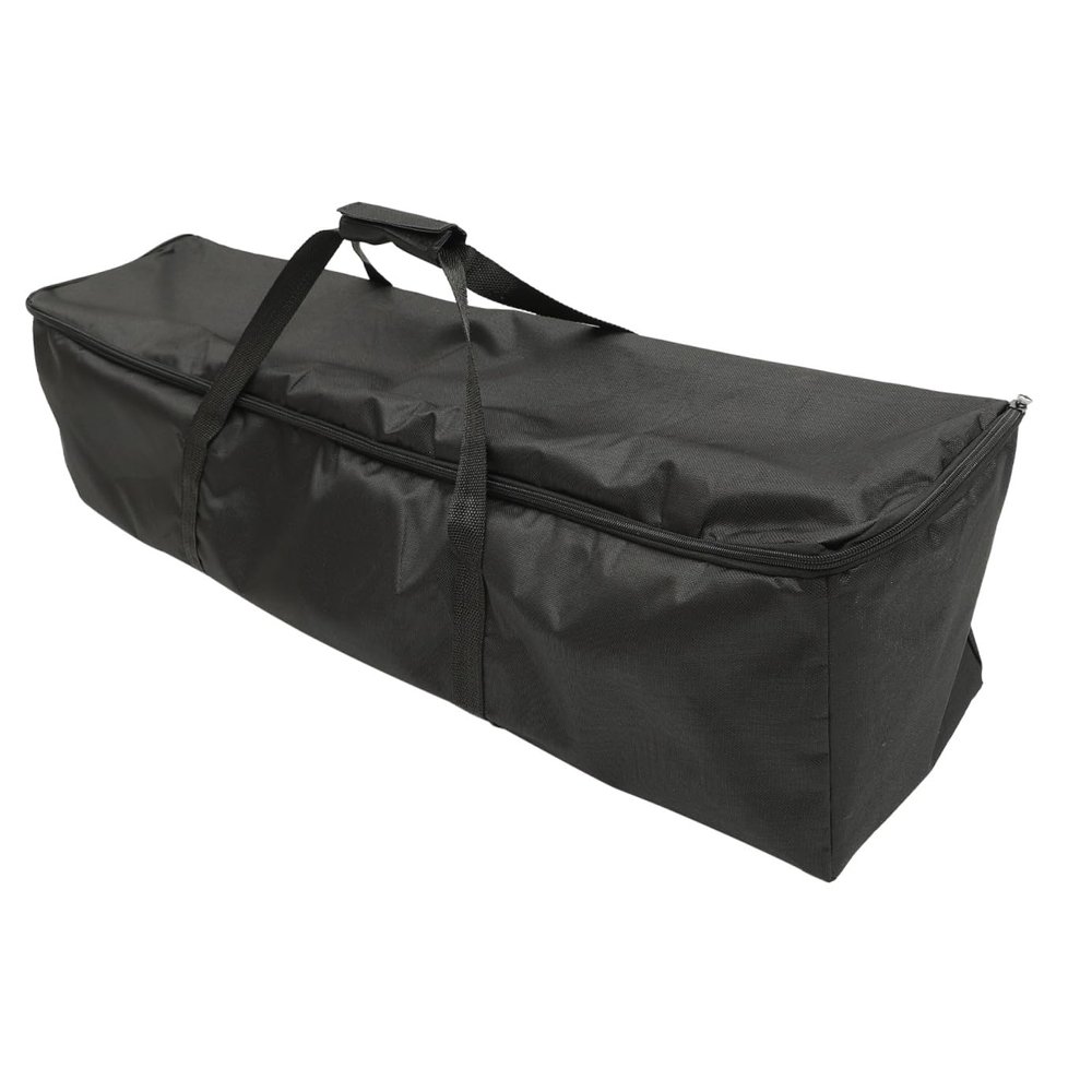 Hemobllo Oxford Cloth Tripod Storage Pouch Camera Equipment Bag for Monopods Light Stands and More for Outdoor Photography and Fishing Gear Compact