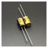 10Pcs 220uF 25V Series 8x11.5mm 25V220uF HiFi Audio Aluminum Electrolytic Capacitor view 1