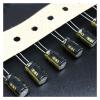 10pcs 470uF 10V Series 6.3x11mm 10V470uF HiFi Audio Capacitor view 2
