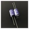 10Pcs 470uF 25V 515D Series 10x16mm 25V470uF Audio Capacitor Aluminum Electrolytic Capacitor view 1