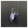 10Pcs 470uF 25V 515D Series 10x16mm 25V470uF Audio Capacitor Aluminum Electrolytic Capacitor view 2