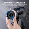 NEEWER M0.8-65T Gear for Follow Focus, Standard 0.8 MOD and 65 Teeth Compatible with SmallRig Follow Focus and NEEWER Mini Follow Focus, PG007 view 4